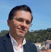 Retrato de André Teodoro