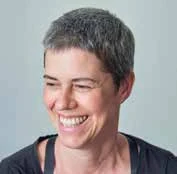 Retrato de Andrea Ebert