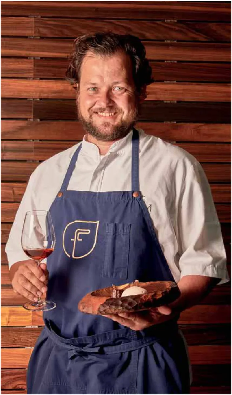 Chef João Rodrigues