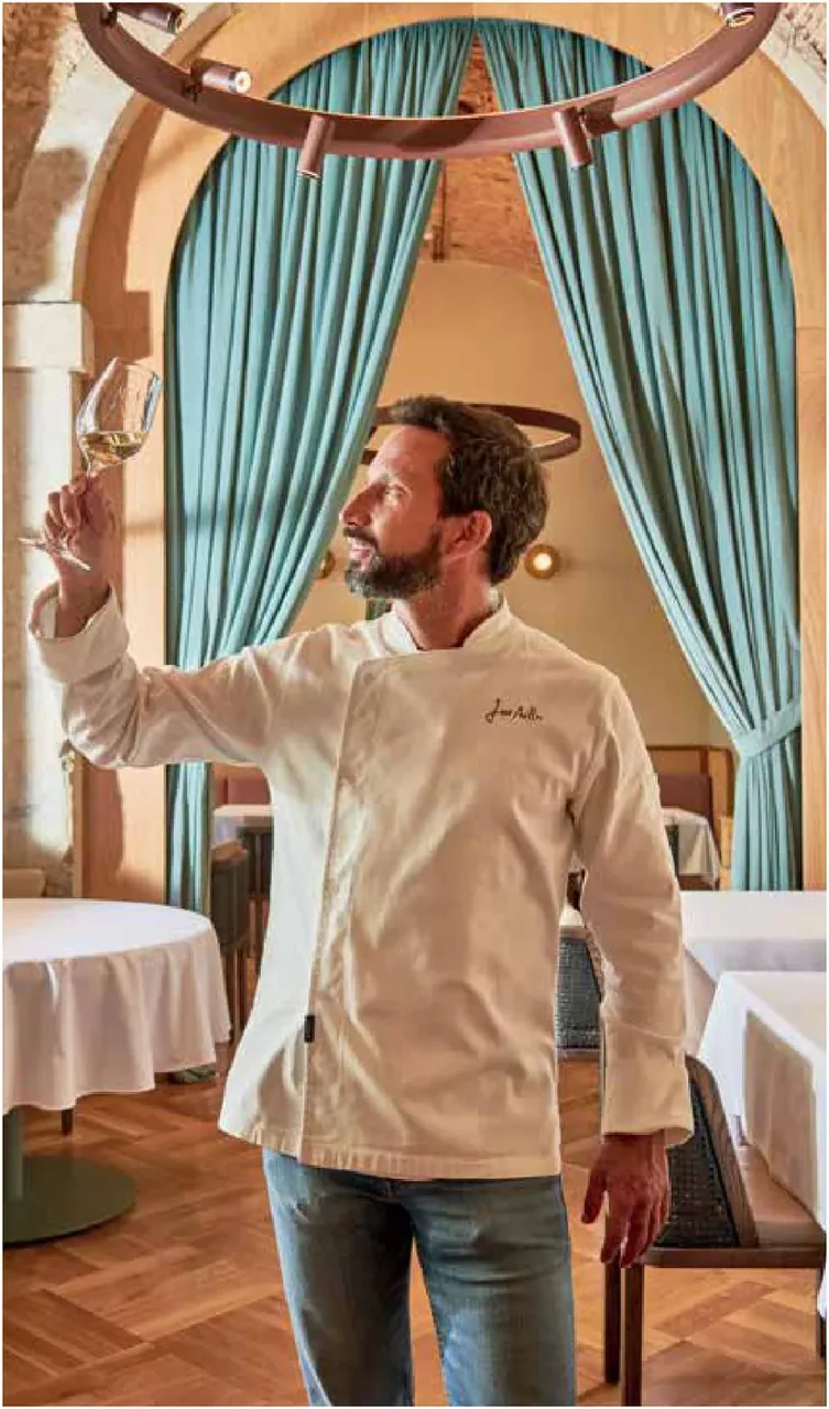 Chef José Avillez