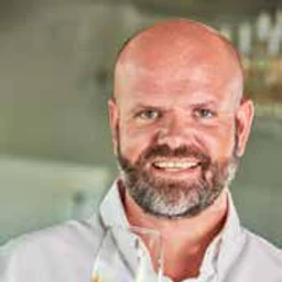 Chef Miguel Laffan