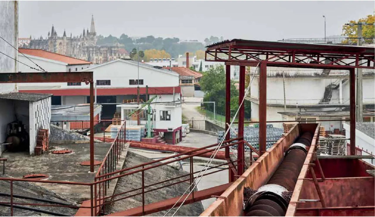 Adega Cooperativa da Batalha