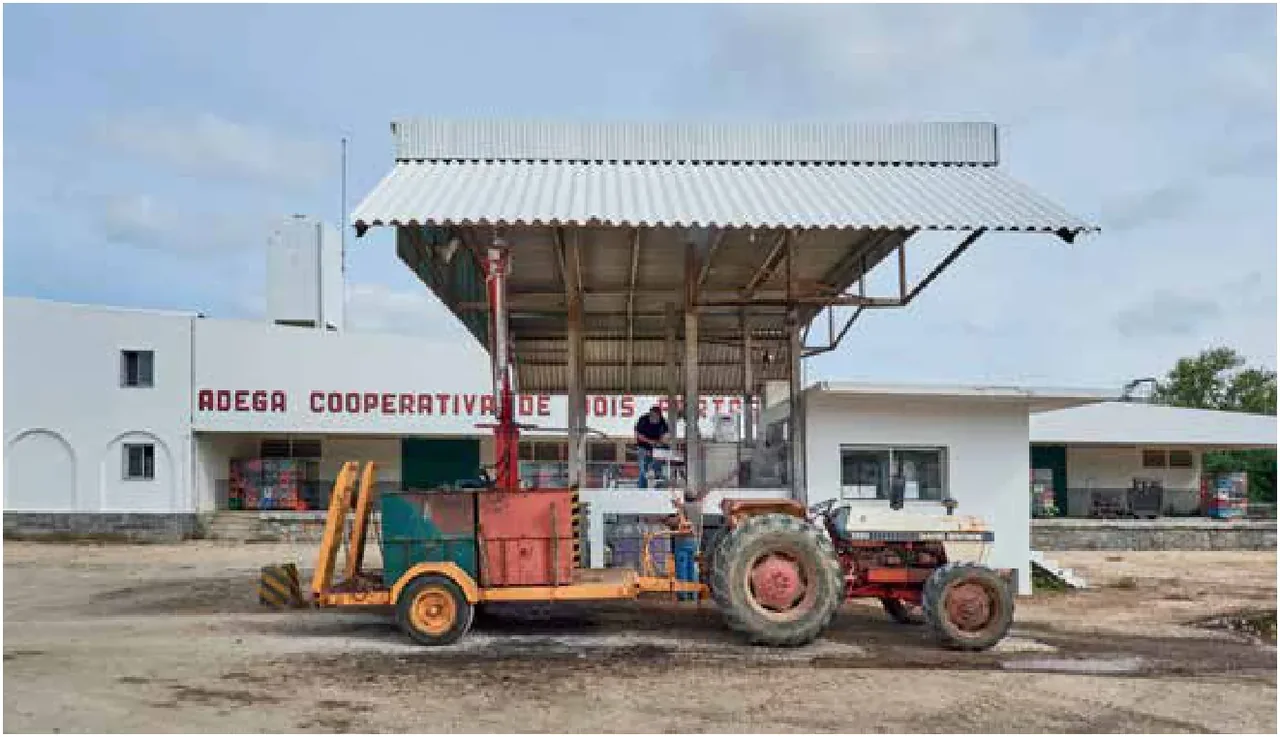 Adega Cooperativa de Dois Portos