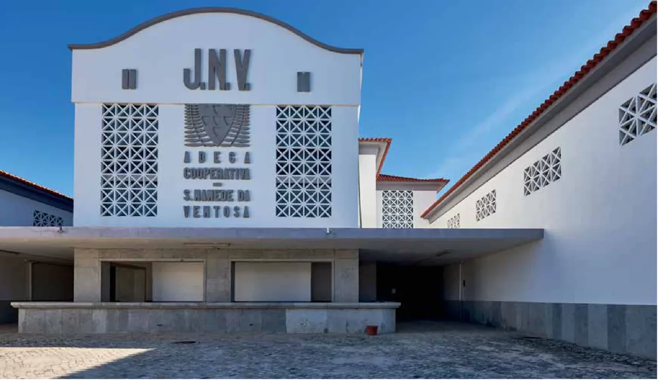 Adega Cooperativa de São Mamede da Ventosa