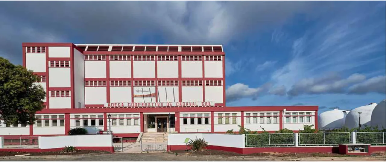 Adega Cooperativa do Cadaval