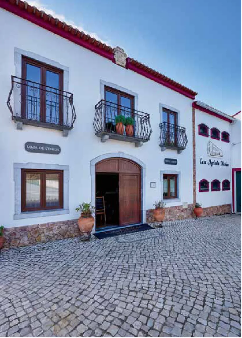 Casa Agrícola Nicolau