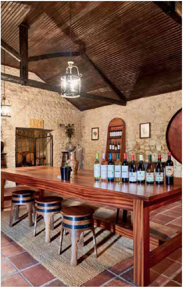 Garrocha Wines