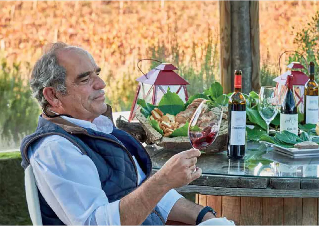 Quinta das Carrafouchas