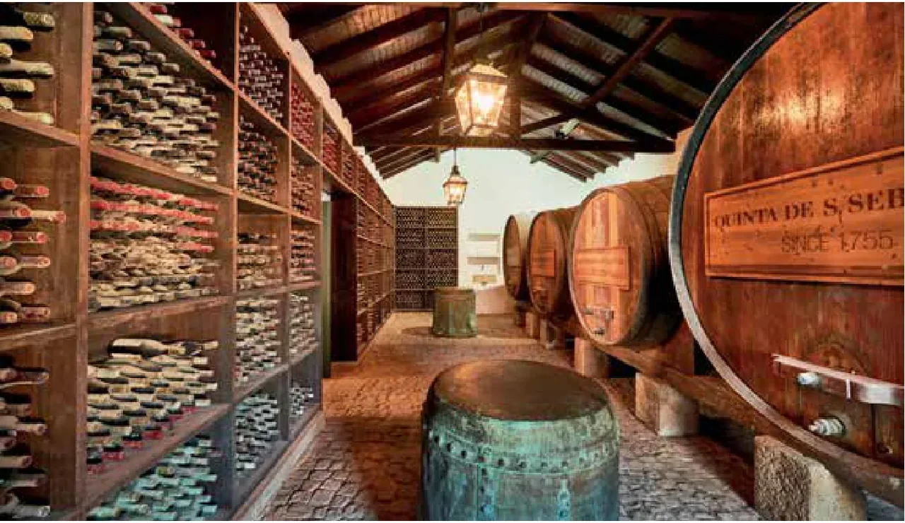 Quinta de S. Sebastião — fotografia 4
