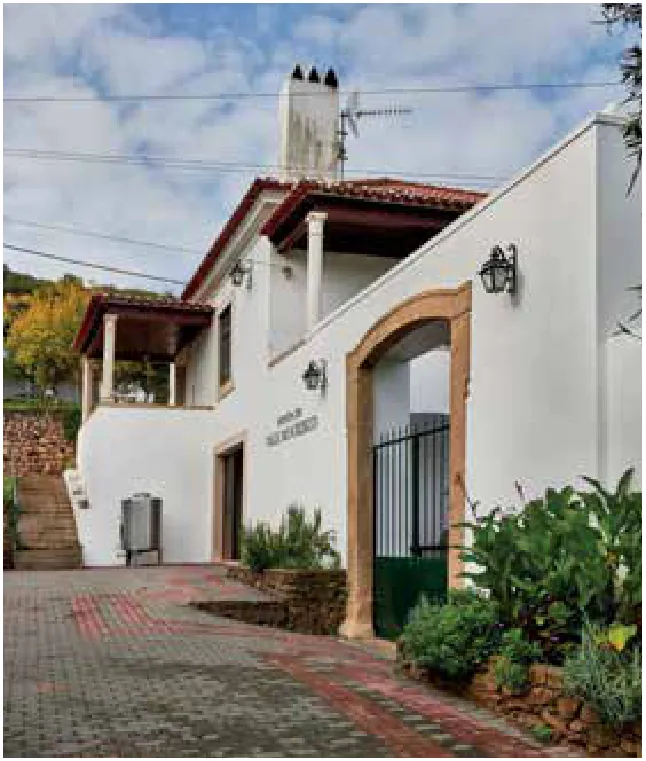 Quinta de Vale Mourisco — fotografia 5