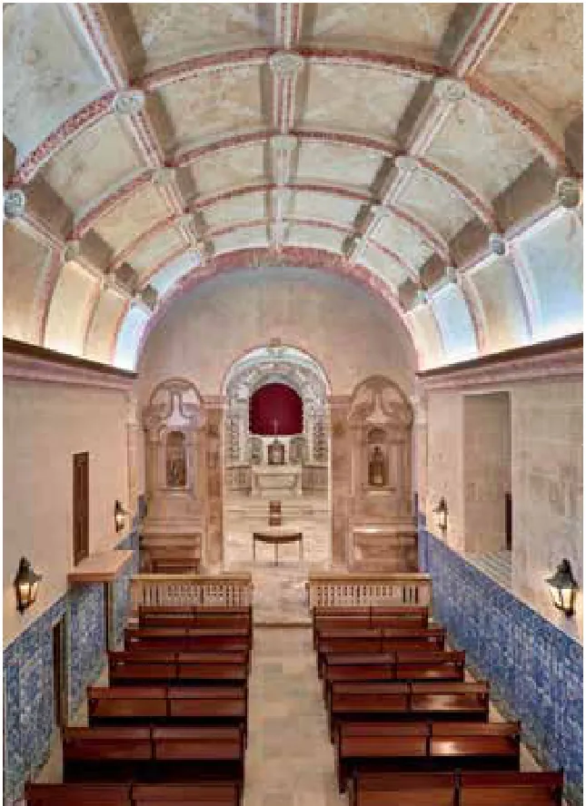 Quinta do Convento de Nossa Senhora da Visitação — fotografia 4