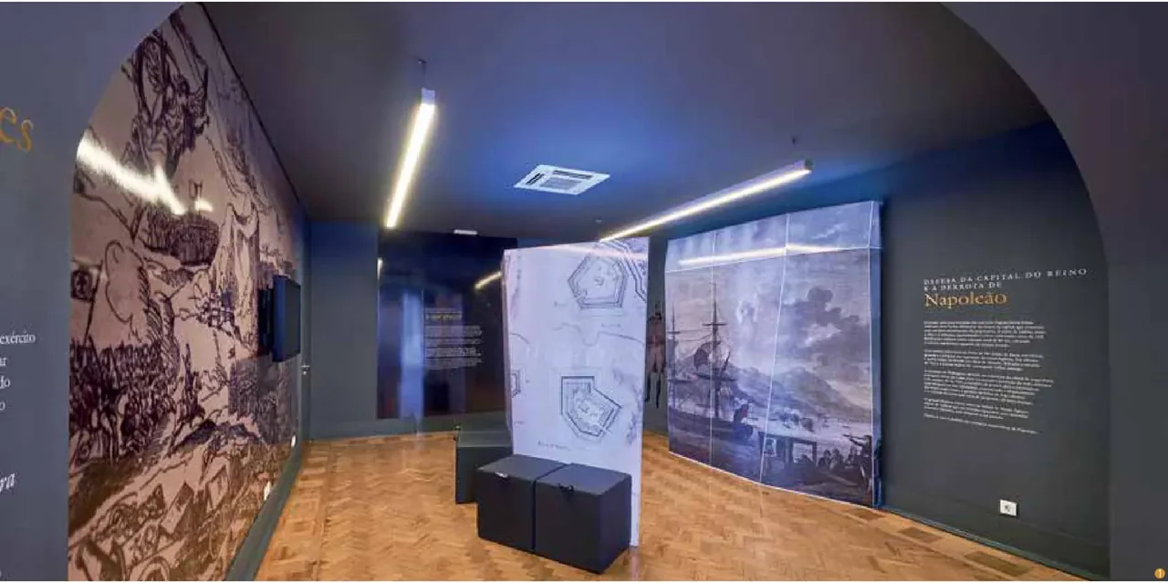 Centro de Interpretação das Linhas de Torres — Arruda dos Vinhos