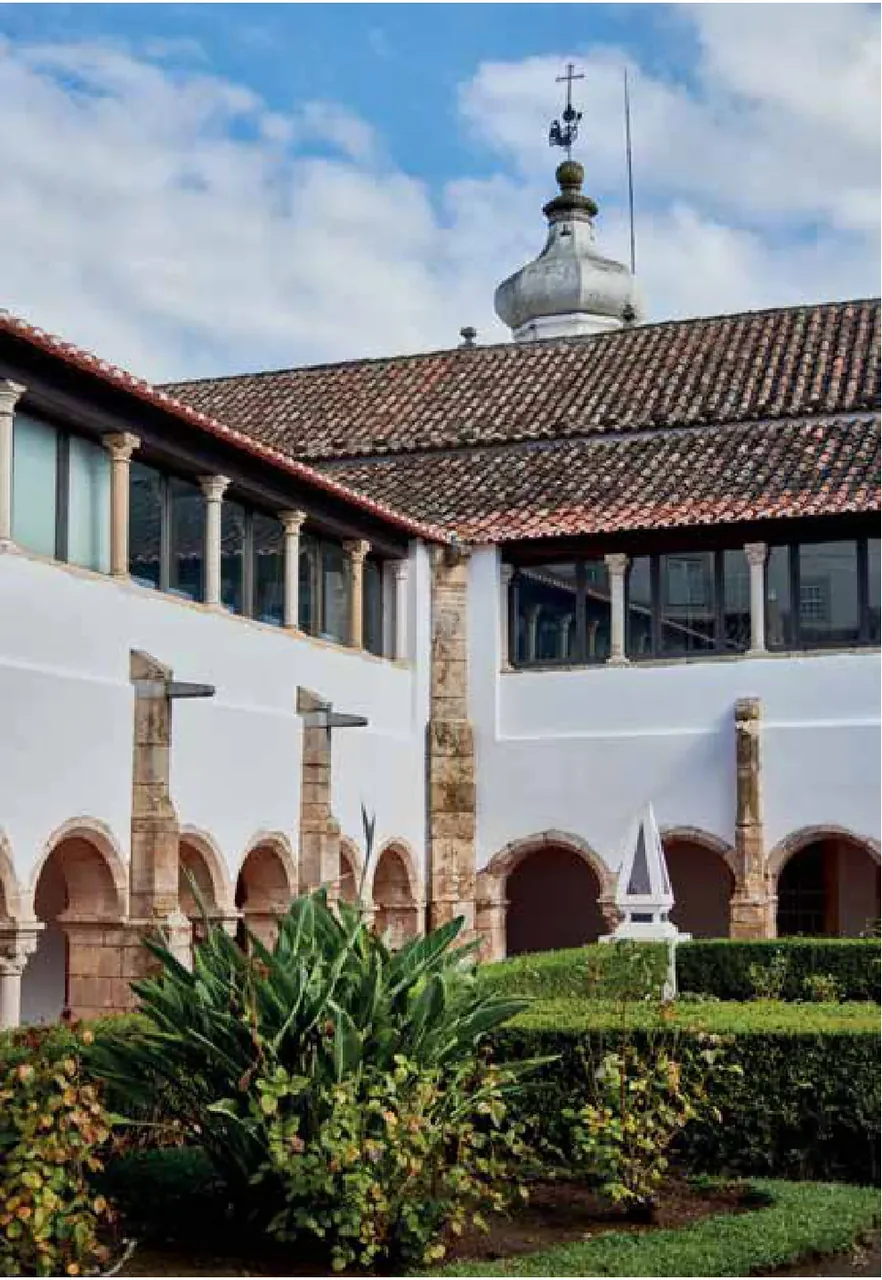 Convento de São Francisco — Alenquer