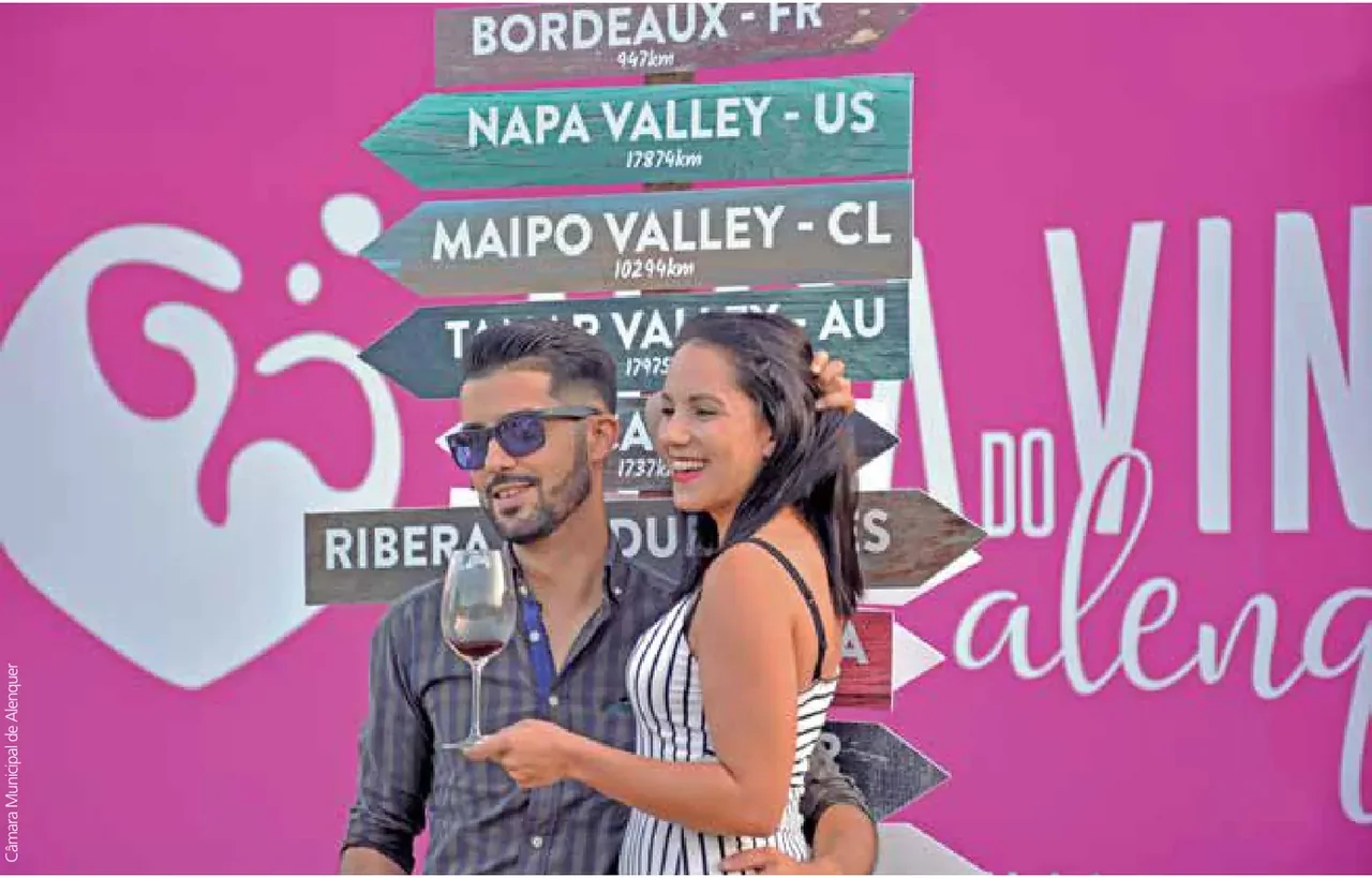 Festival Alma do Vinho e Feira Quinhentista — Alenquer
