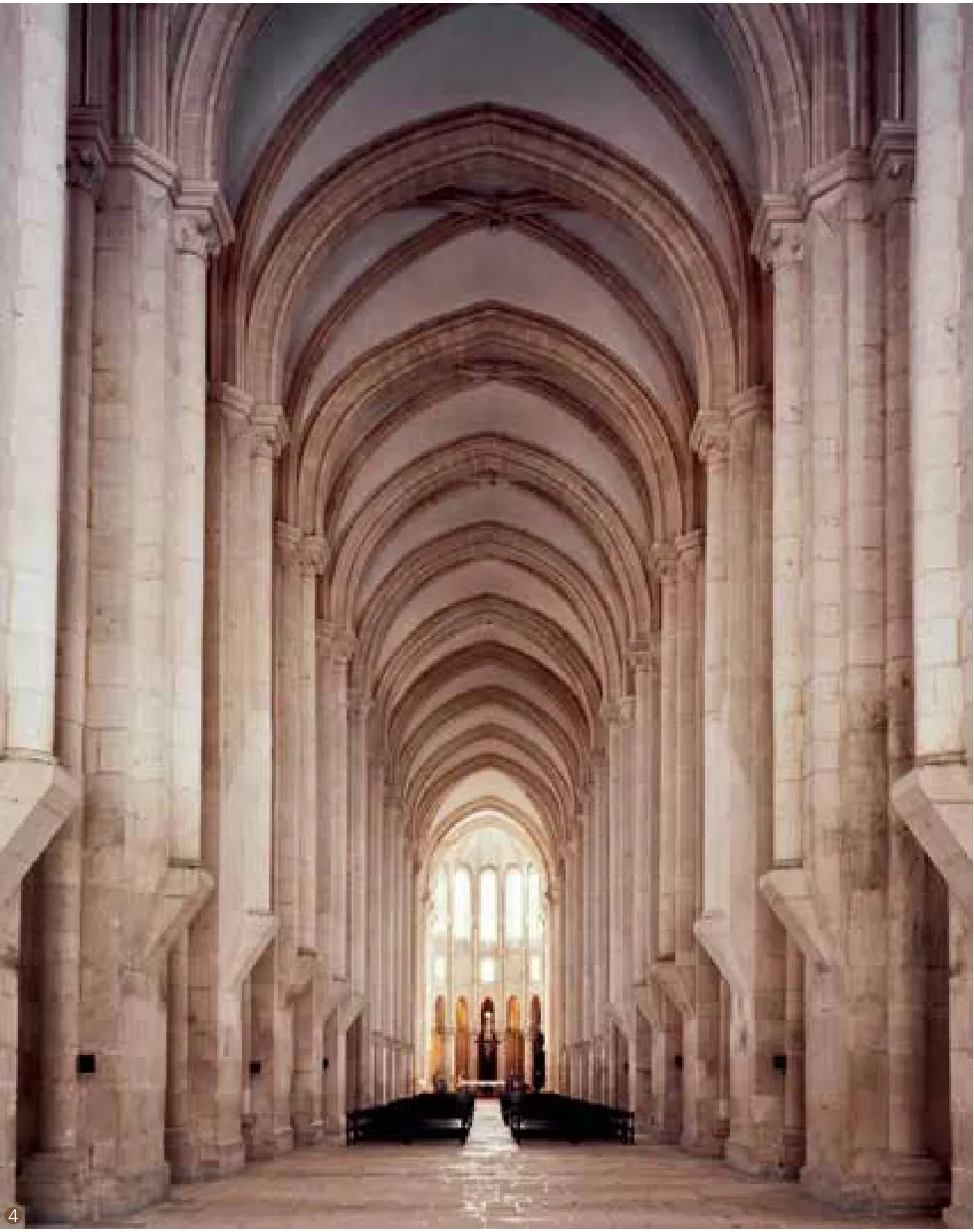 Mosteiro de Alcobaça — Alcobaça