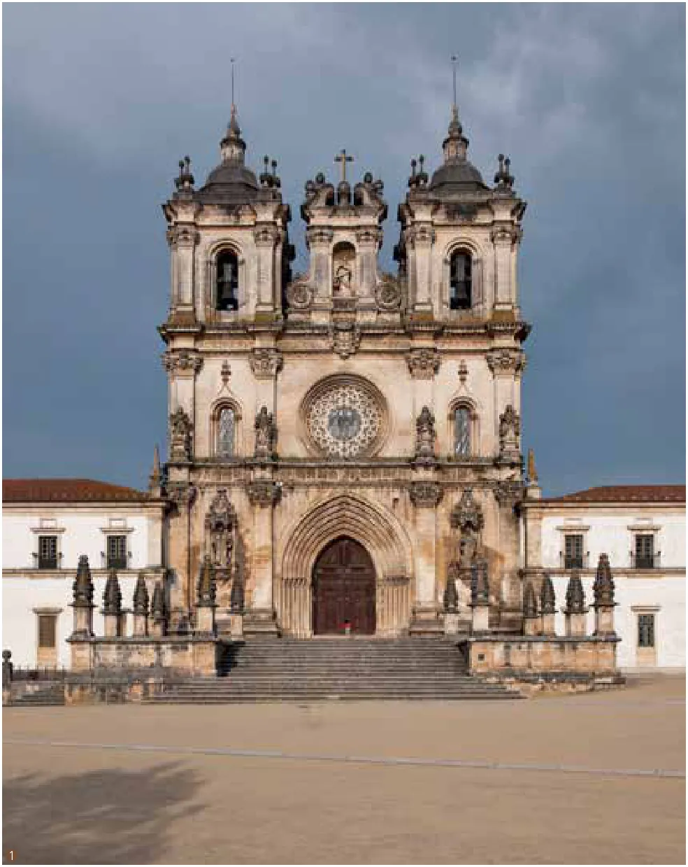 Mosteiro de Alcobaça — Alcobaça