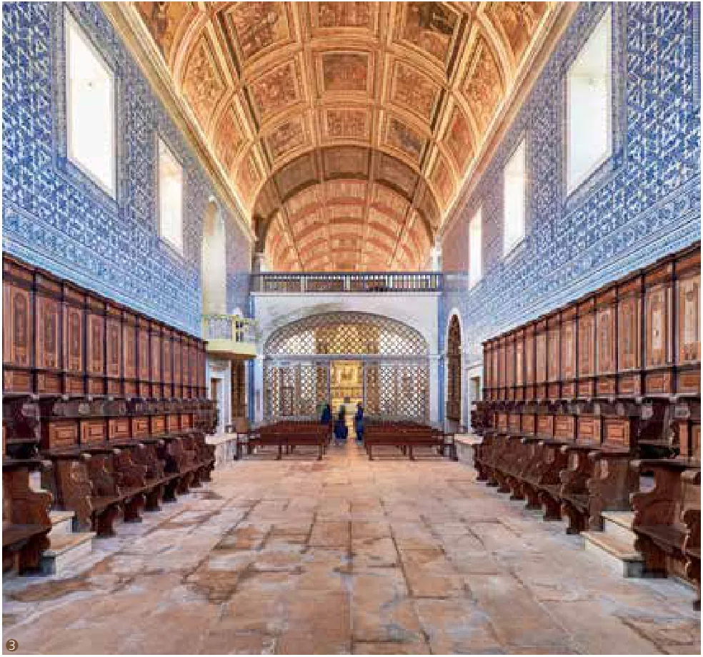 Mosteiro de Alcobaça — Alcobaça