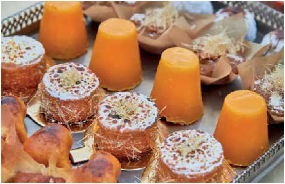Mostra de Doces e Licores Conventuais — Alcobaça