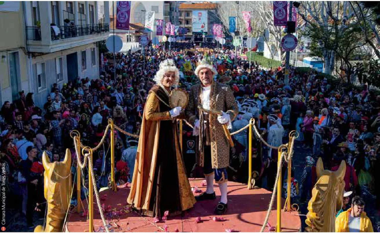 Carnaval de Torres Vedras