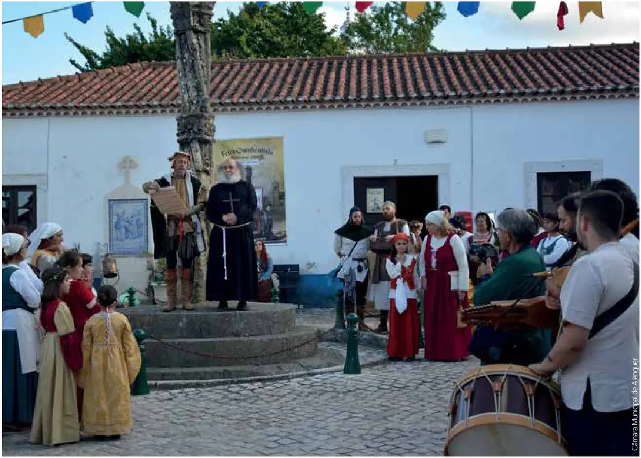 Festival Alma do Vinho e Feira Quinhentista
