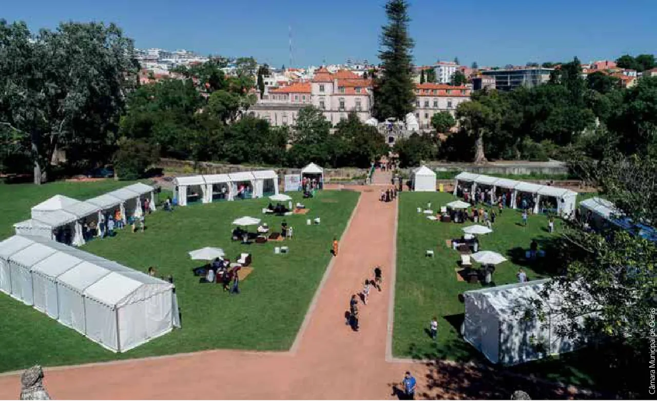 Há Prova em Oeiras