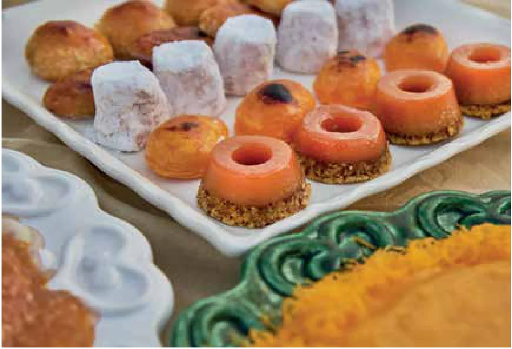 Mostra de Doces e Licores Conventuais