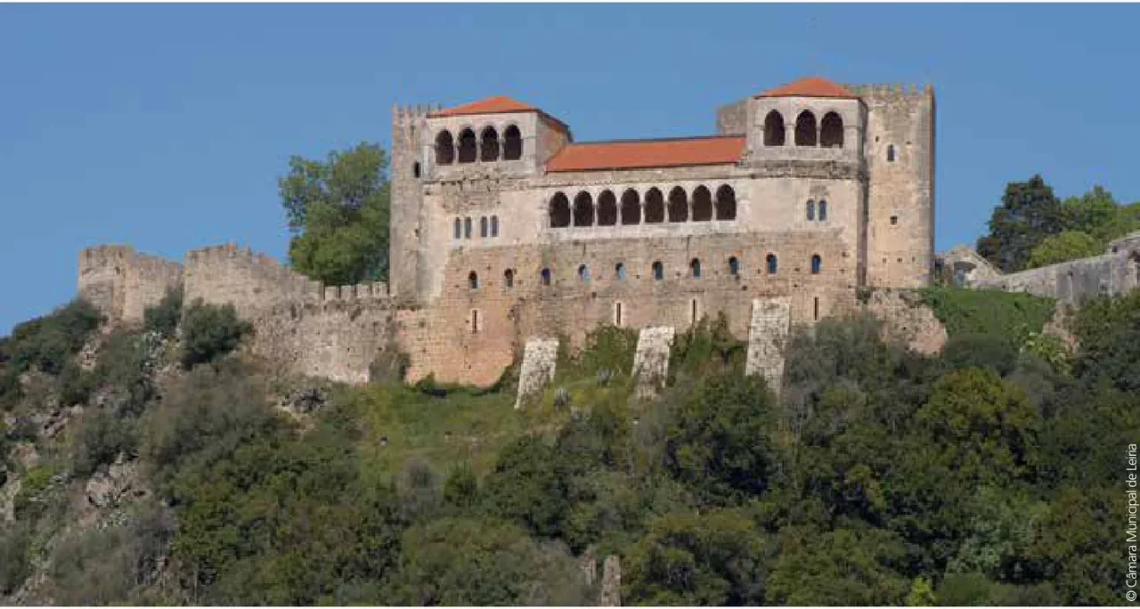 Castelo de Leiria