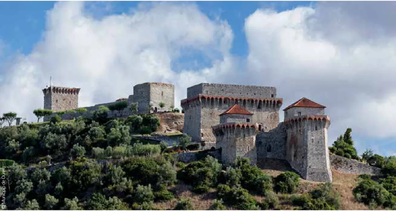 Castelo de Ourém