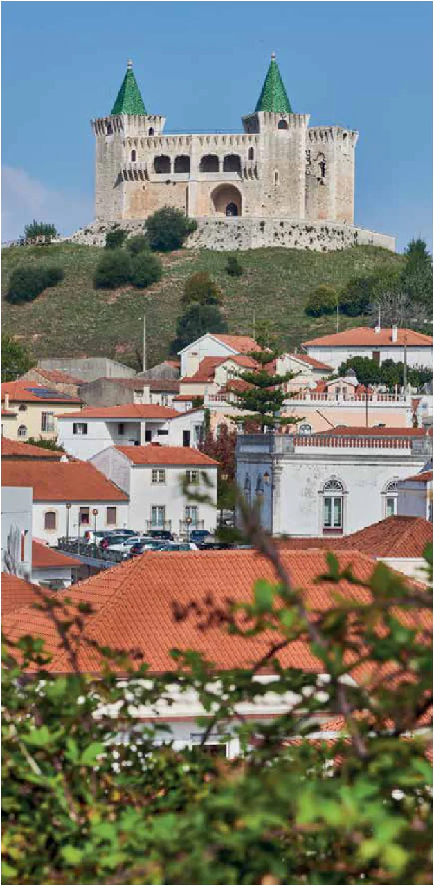 Castelo de Porto de Mós