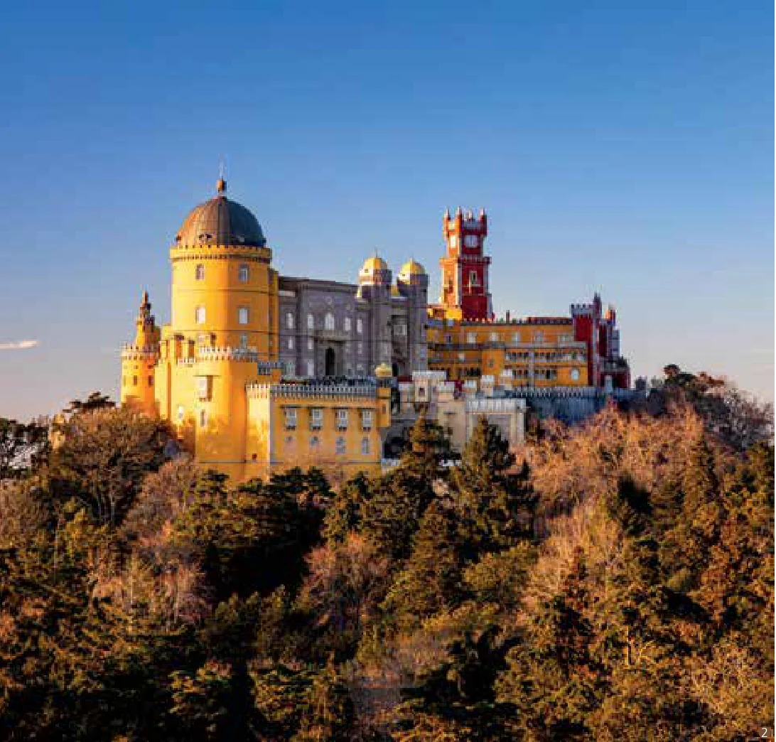 Palácios de Sintra — Sintra