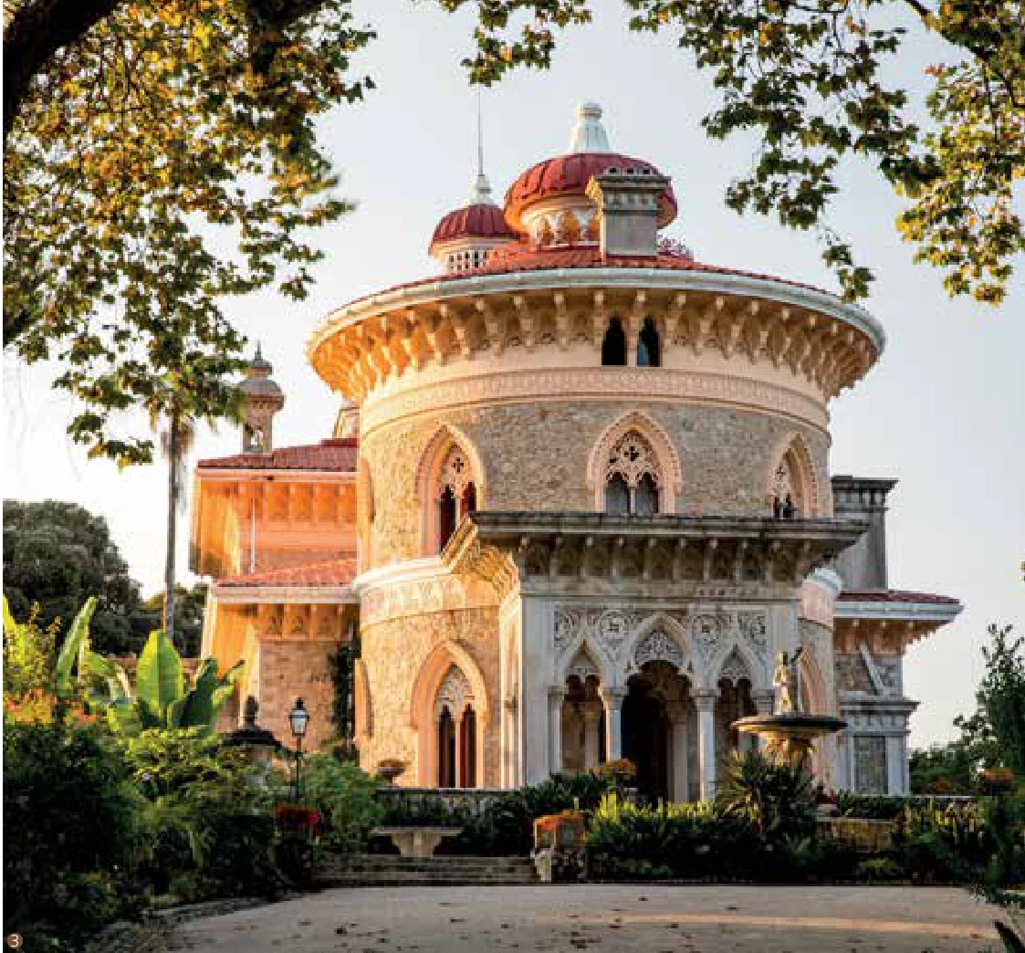 Palácios de Sintra — Sintra