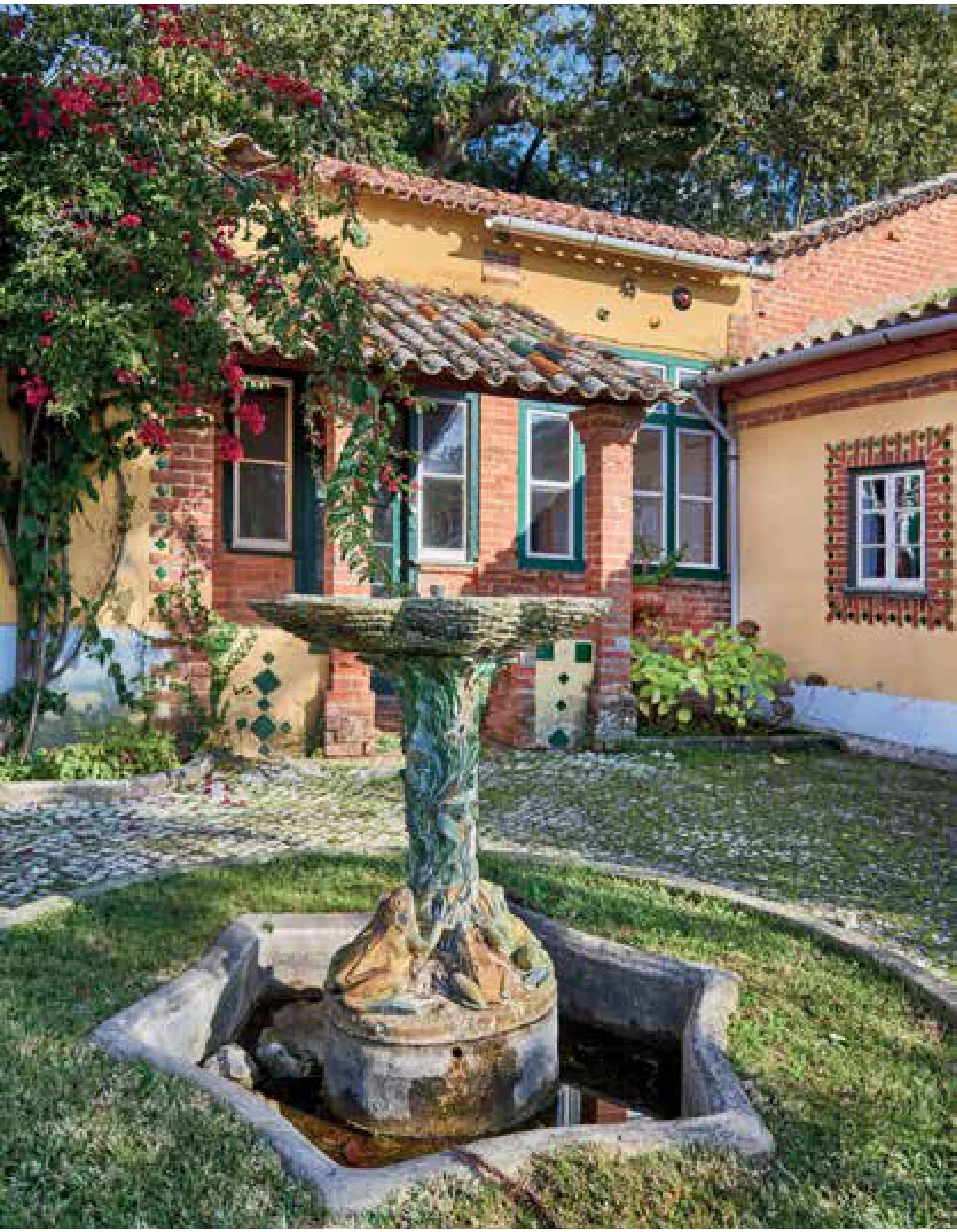 Faiança Bordallo Pinheiro — Caldas da Rainha
