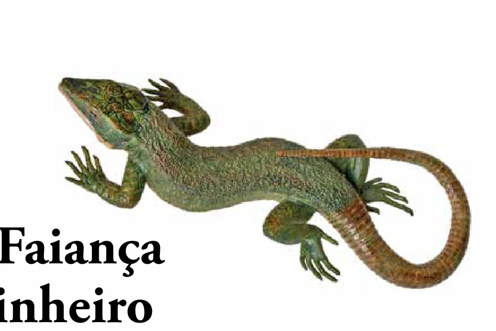 Faiança Bordallo Pinheiro