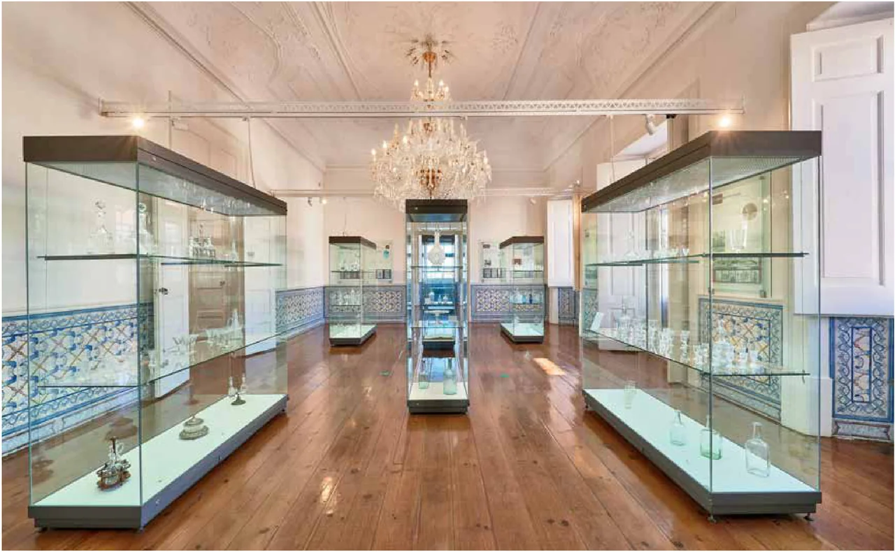 Museu do Vidro — Marinha Grande