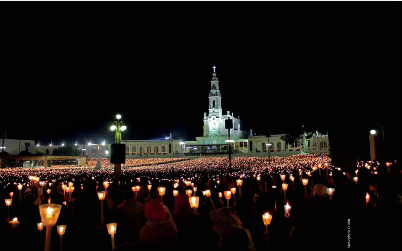 Santuário de Fátima