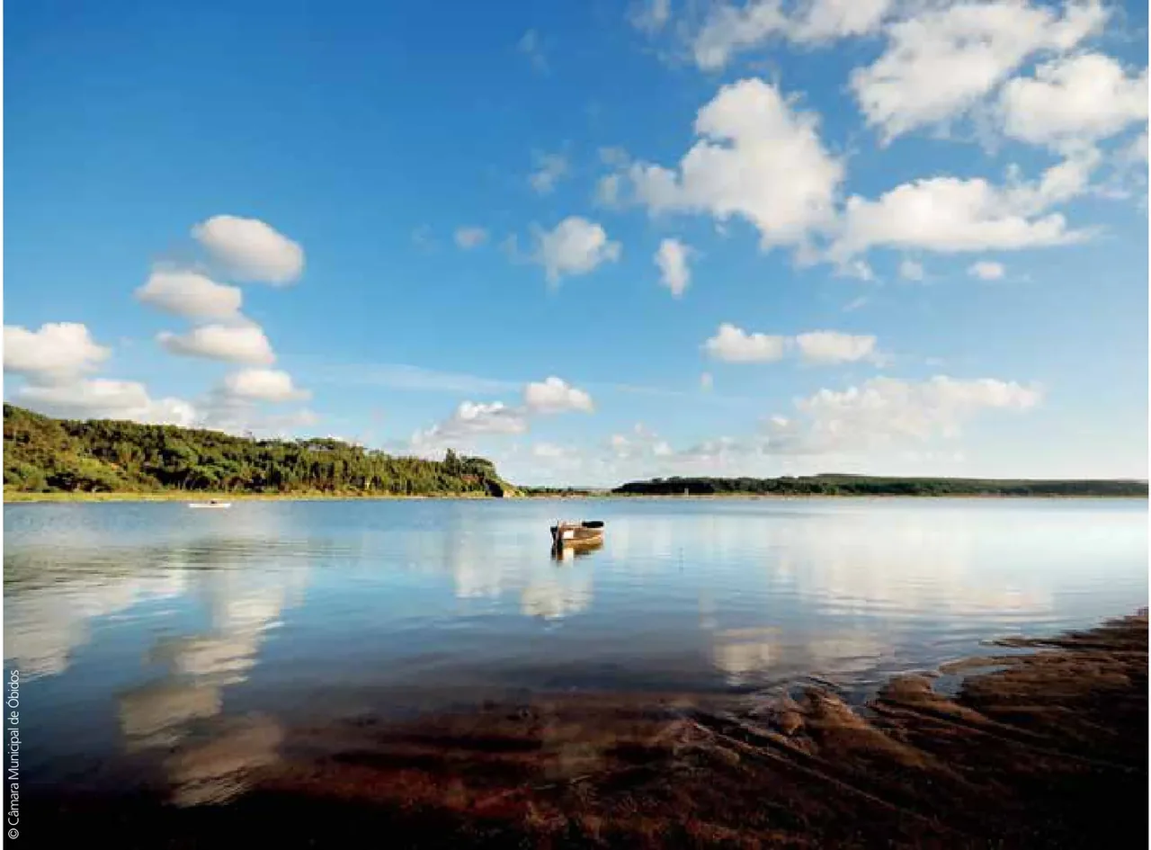 Lagoa de Óbidos