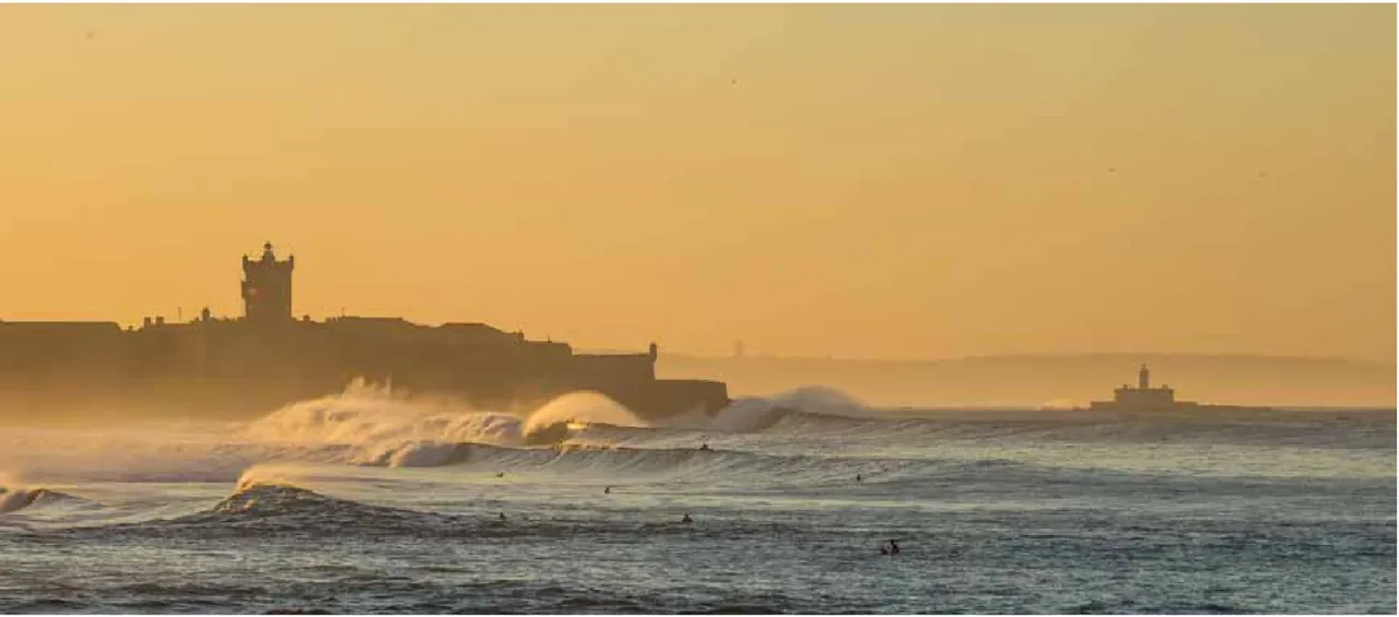 Praia de Carcavelos