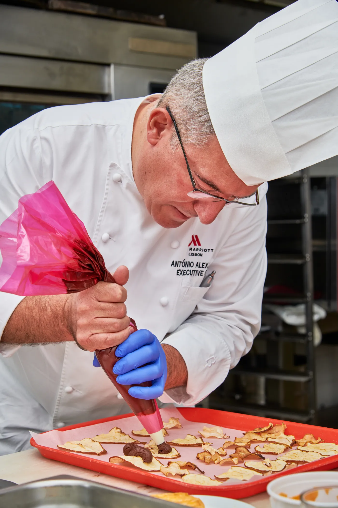 Chef António Alexandre