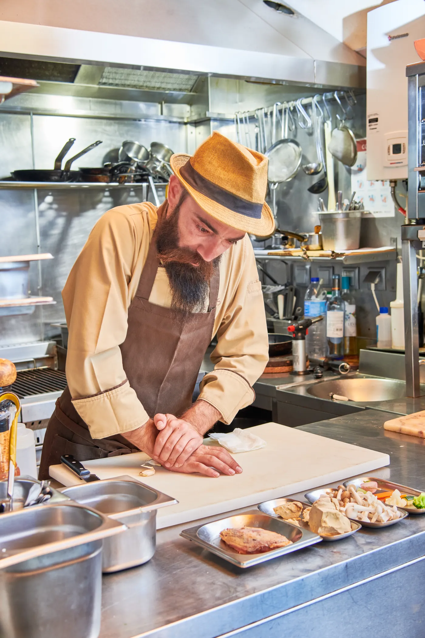 Chef João Simões