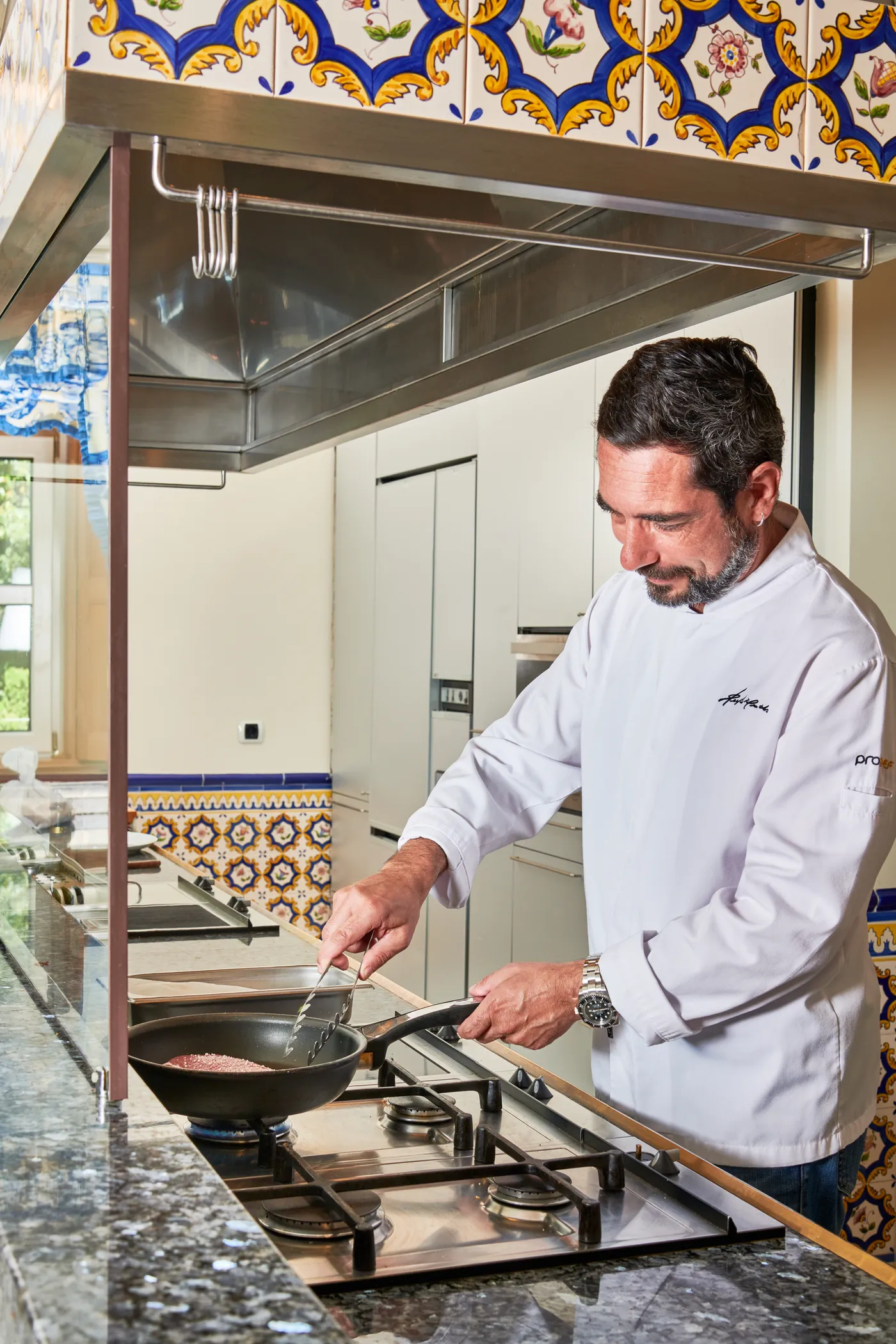 Chef Pedro Mendes