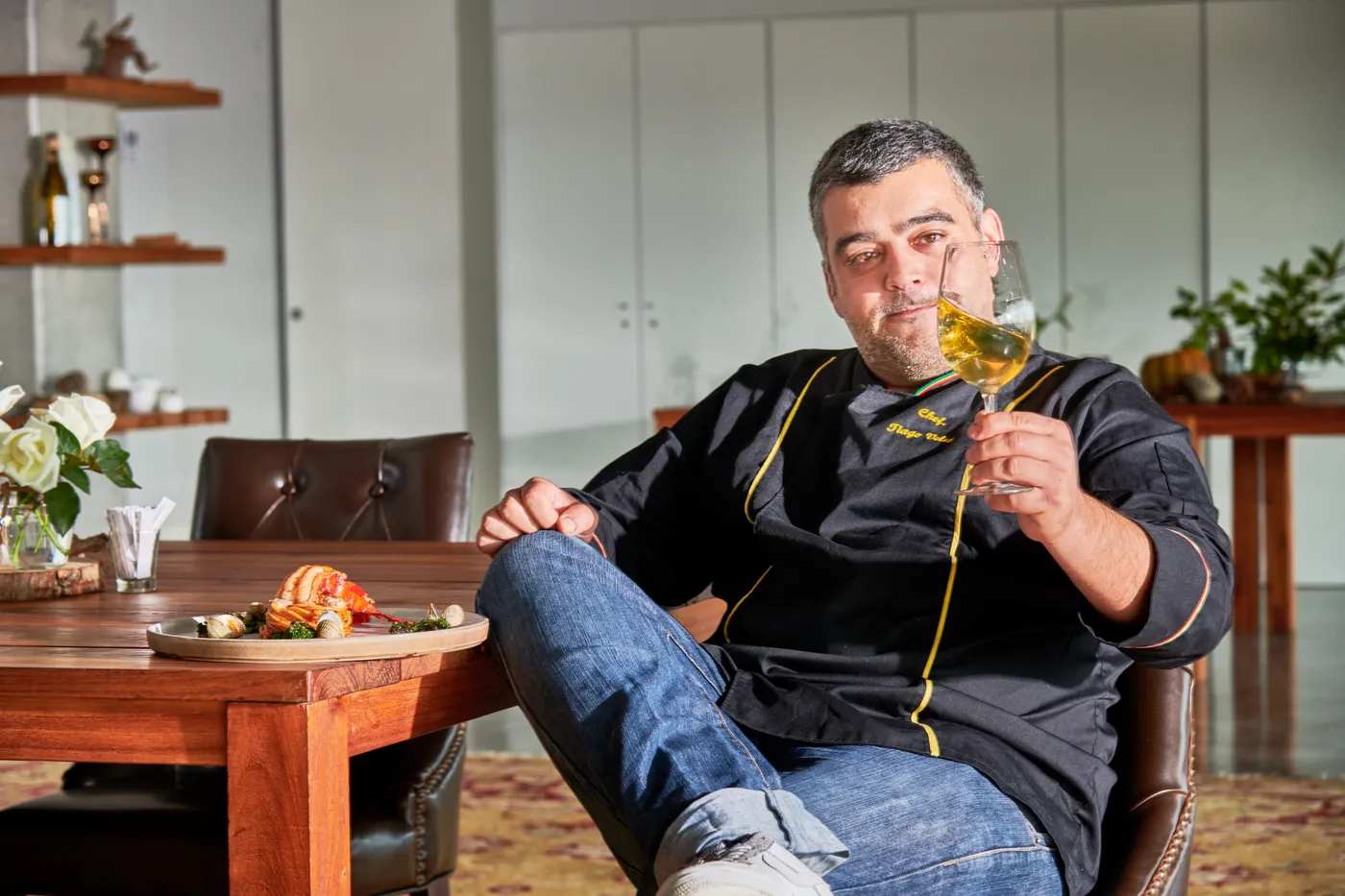 Tiago Velez — Carabineiro da Mia
