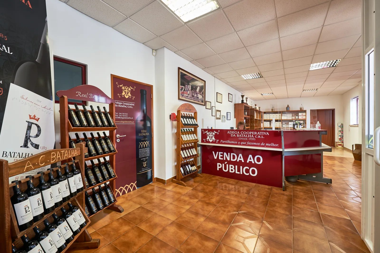 Adega Cooperativa da Batalha — fotografia 8