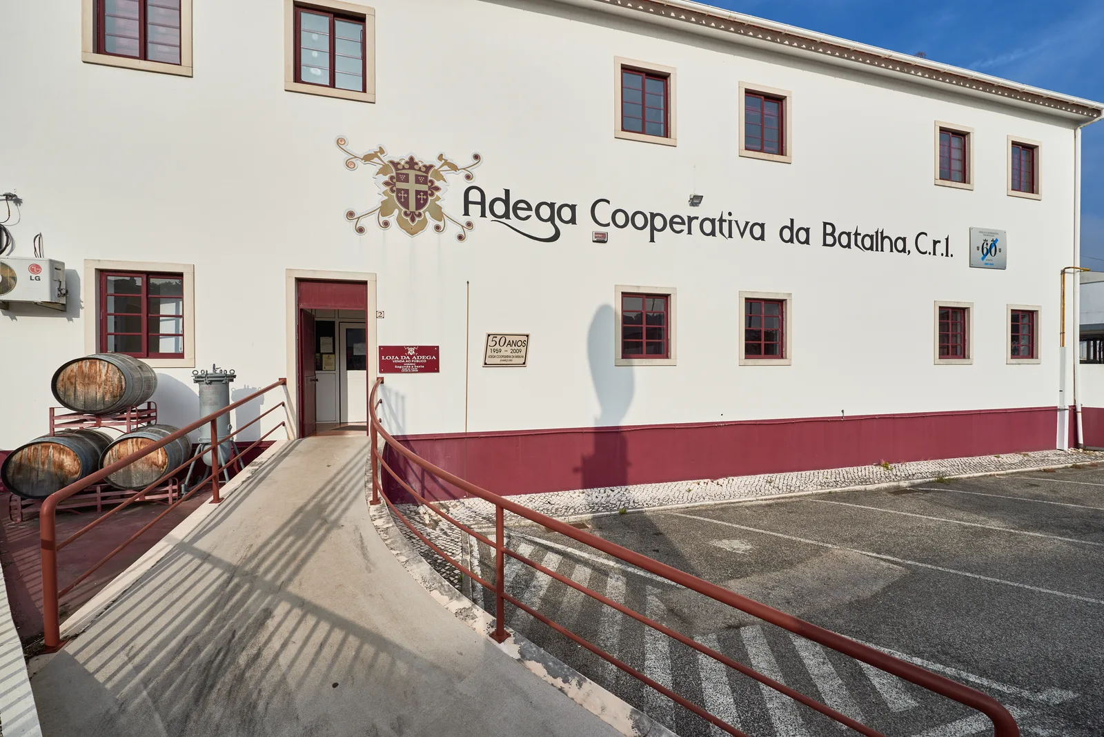 Adega Cooperativa da Batalha — fotografia 9