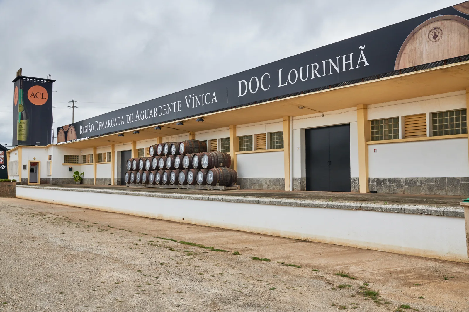Adega Cooperativa da Lourinhã — fotografia 6