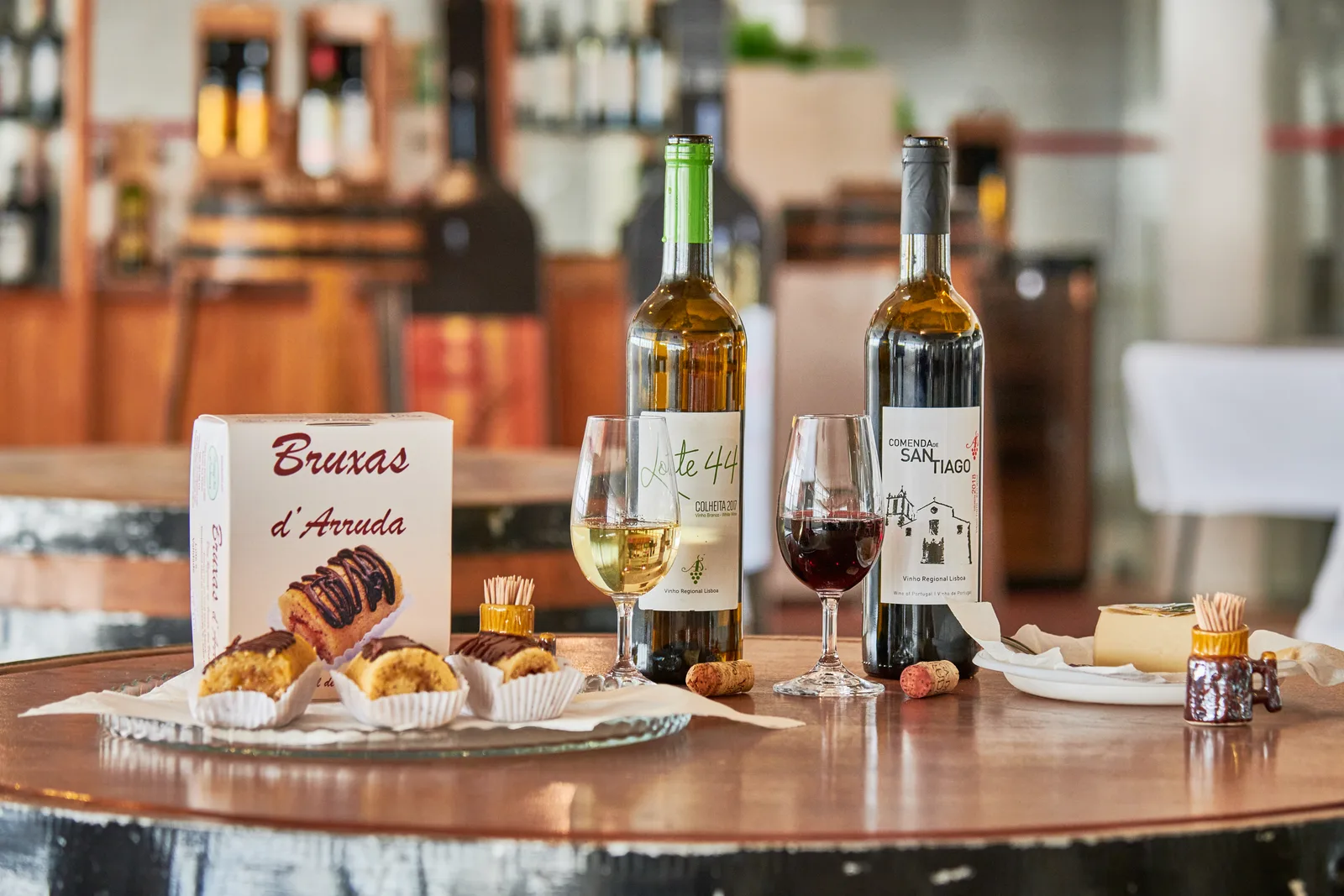 Adega de Arruda dos Vinhos — fotografia 7