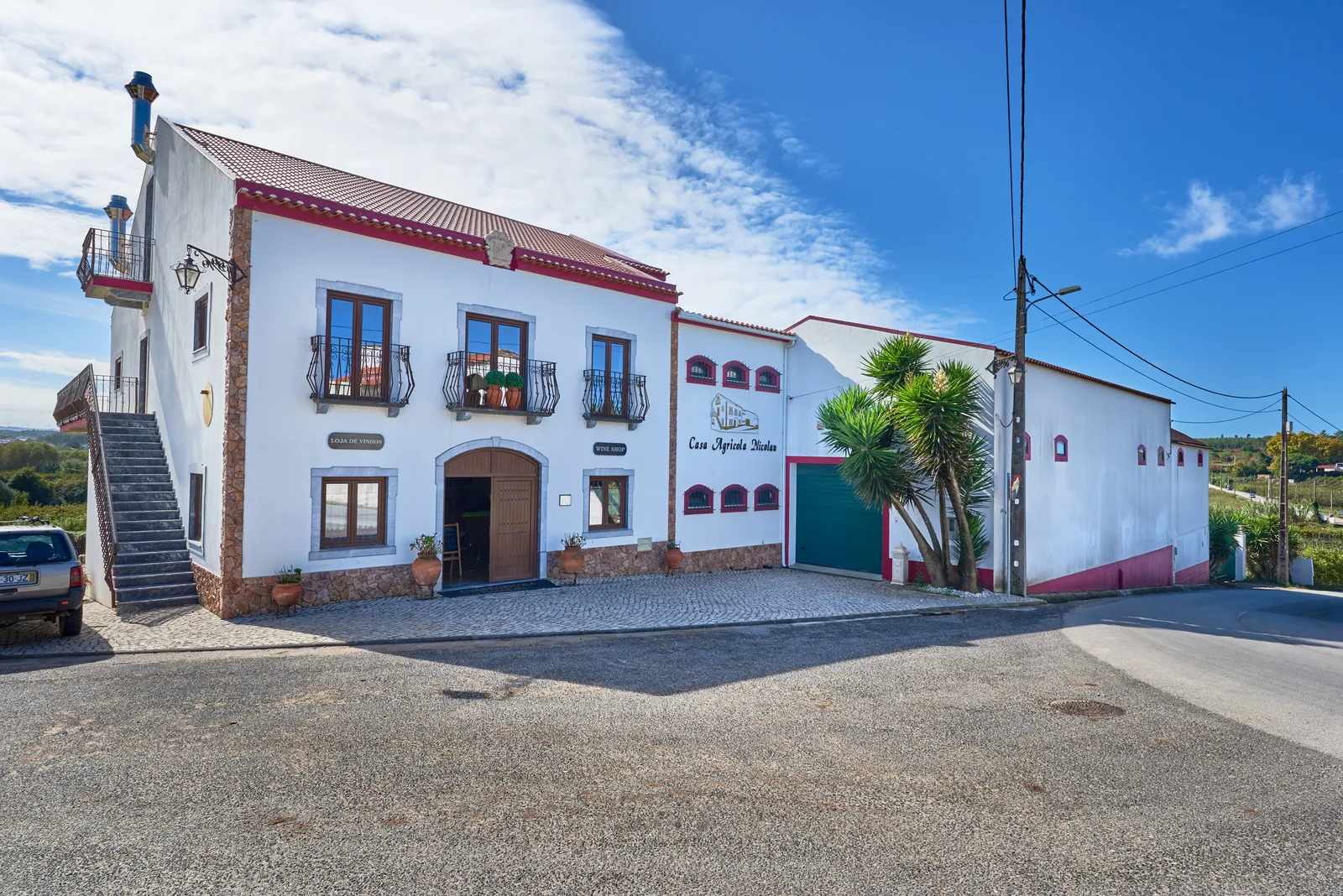 Casa Agrícola Nicolau