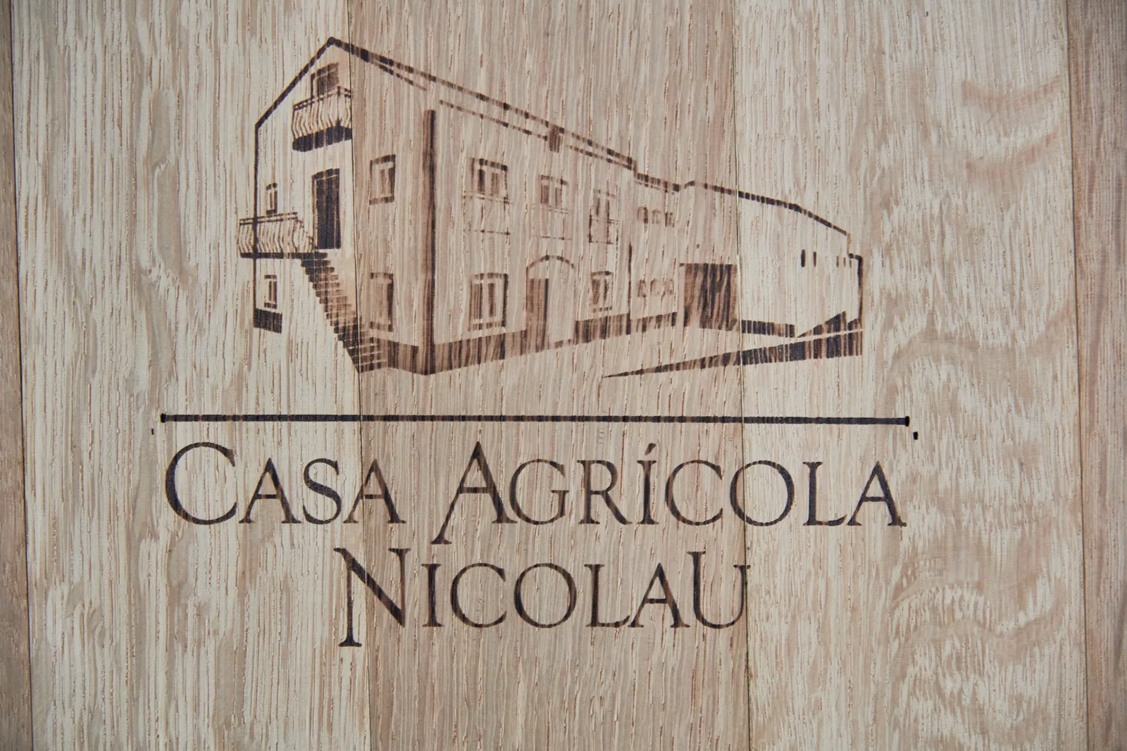 Casa Agrícola Nicolau — fotografia 3