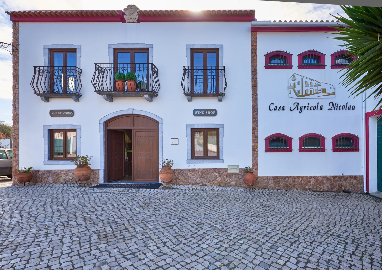 Casa Agrícola Nicolau — fotografia 8