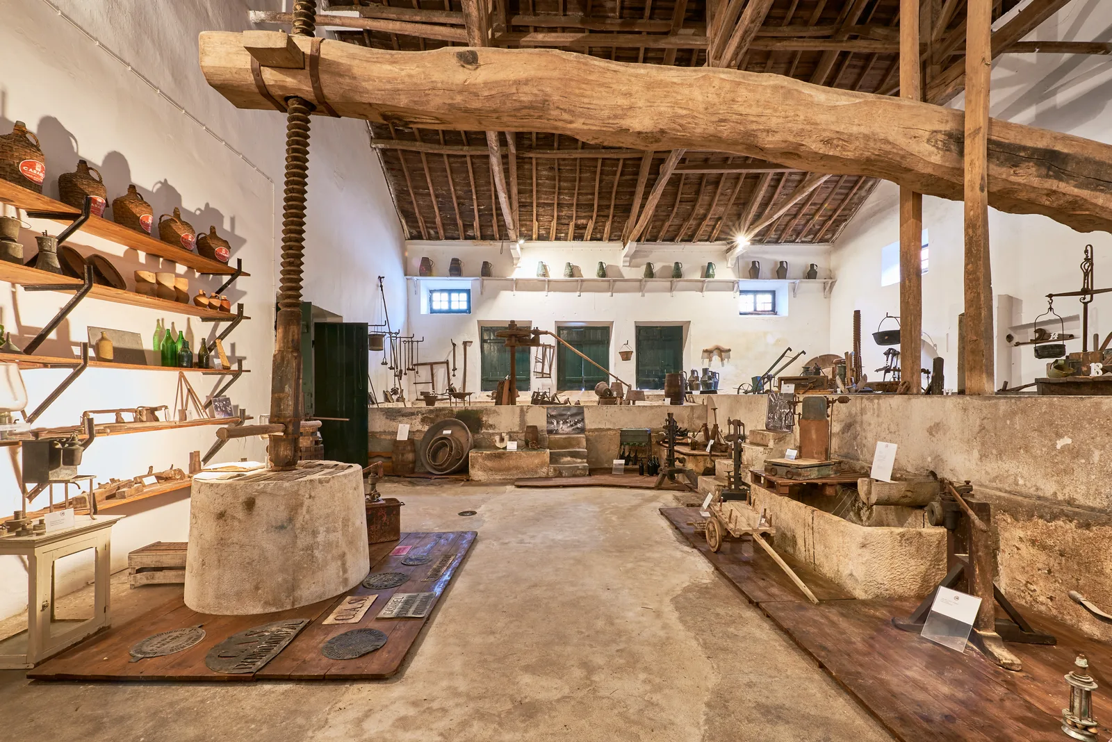 Companhia Agrícola do Sanguinhal — fotografia 9