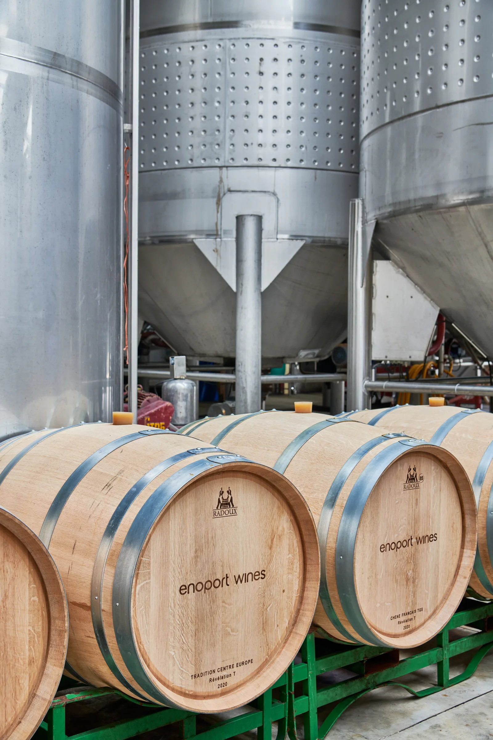Enoport Wines — fotografia 5